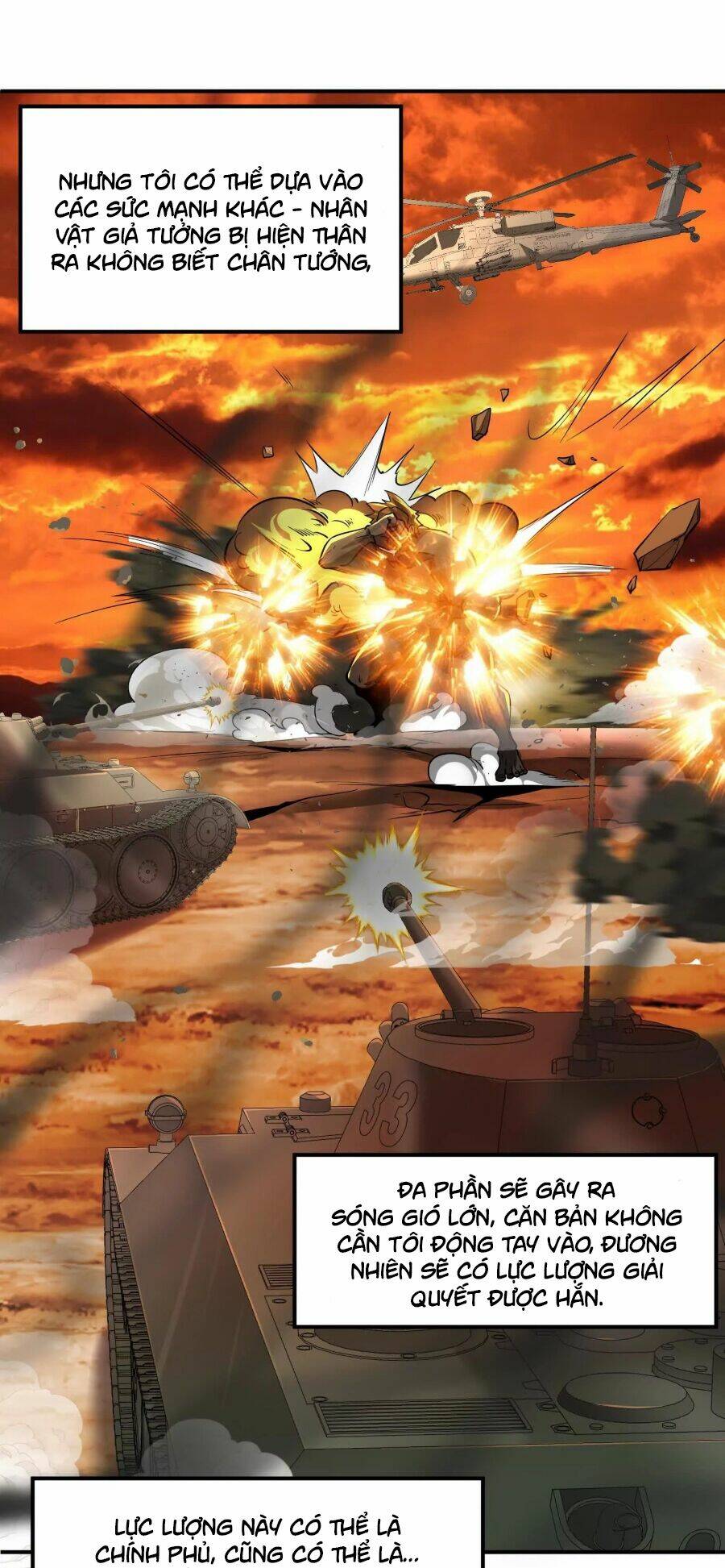 Đại Liên Minh Phản Xuyên Việt Của Bạo Quân Chapter 2 - Trang 2