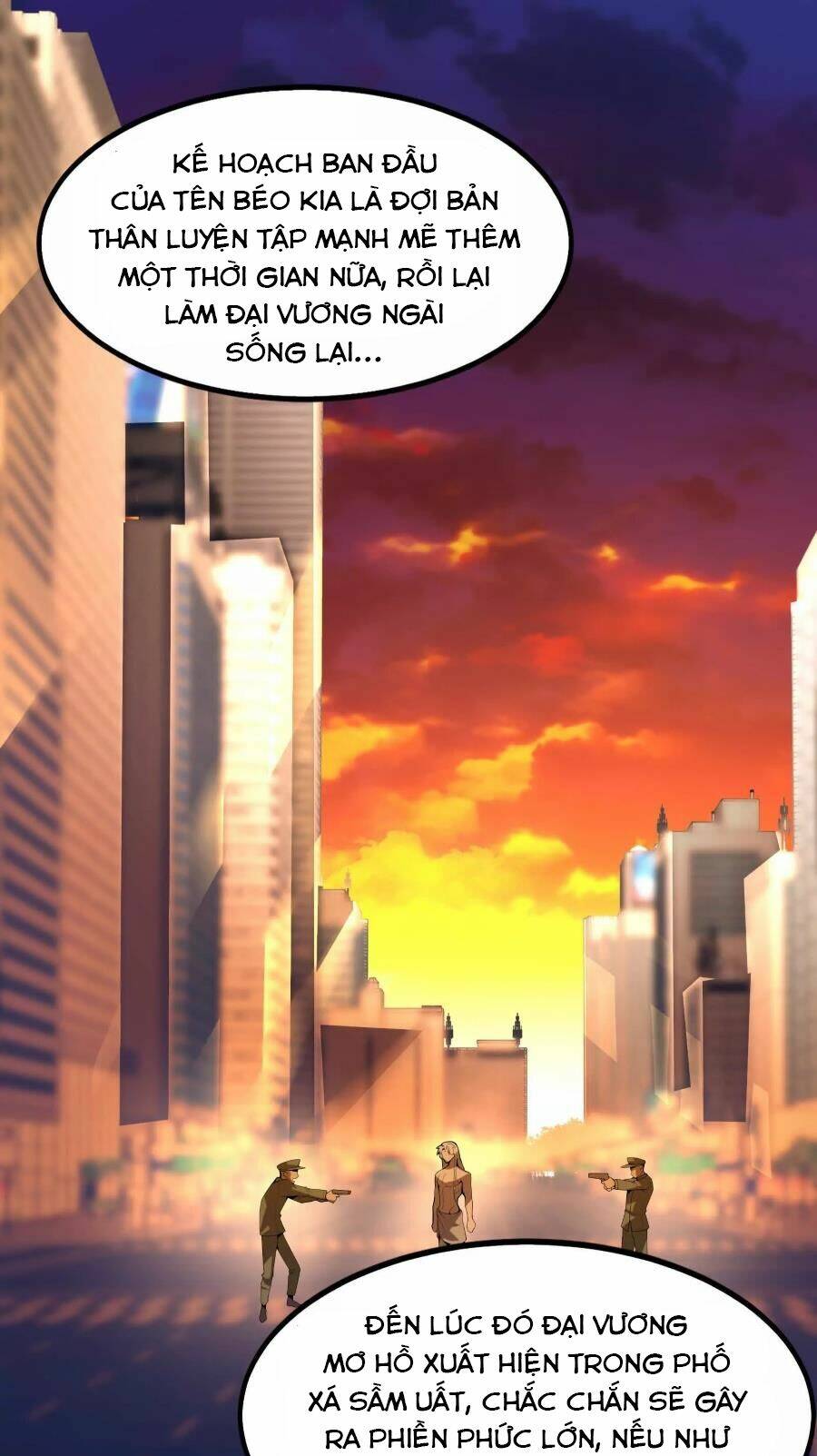 Đại Liên Minh Phản Xuyên Việt Của Bạo Quân Chapter 3 - Trang 2