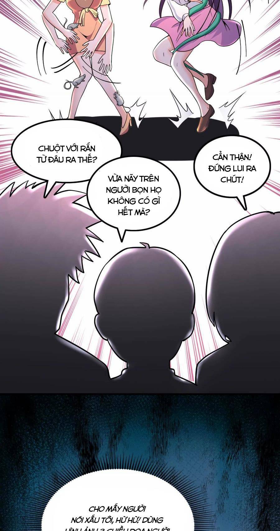 Đại Liên Minh Phản Xuyên Việt Của Bạo Quân Chapter 4 - Trang 2