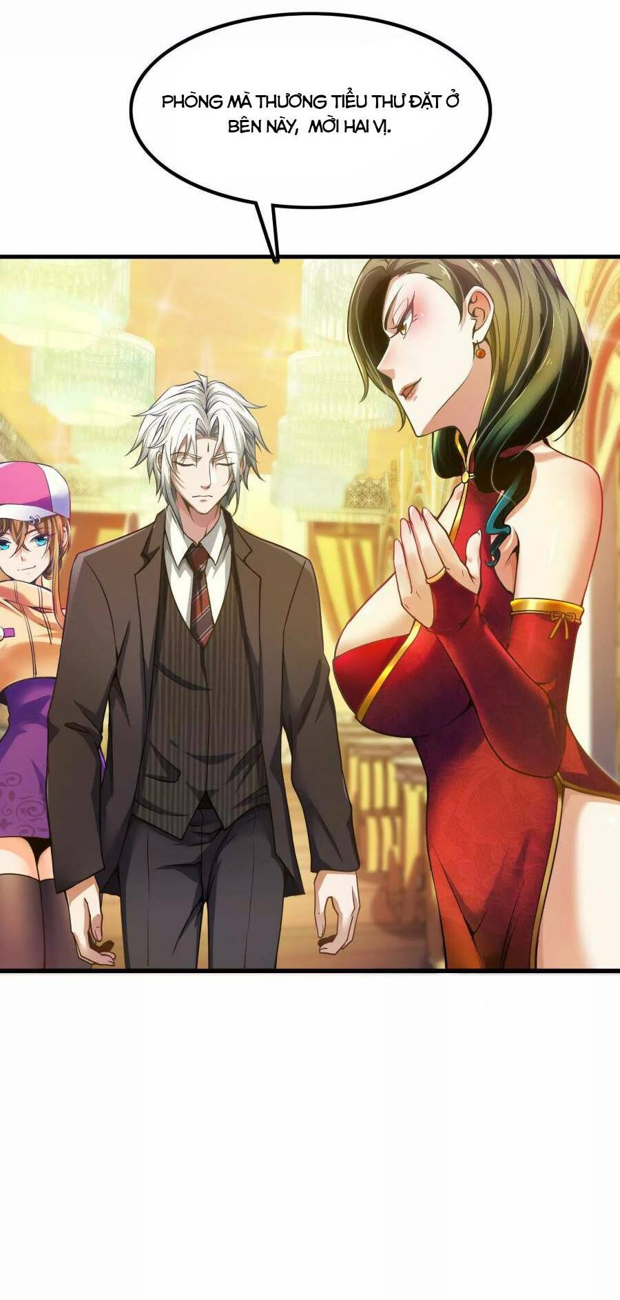 Đại Liên Minh Phản Xuyên Việt Của Bạo Quân Chapter 4 - Trang 2