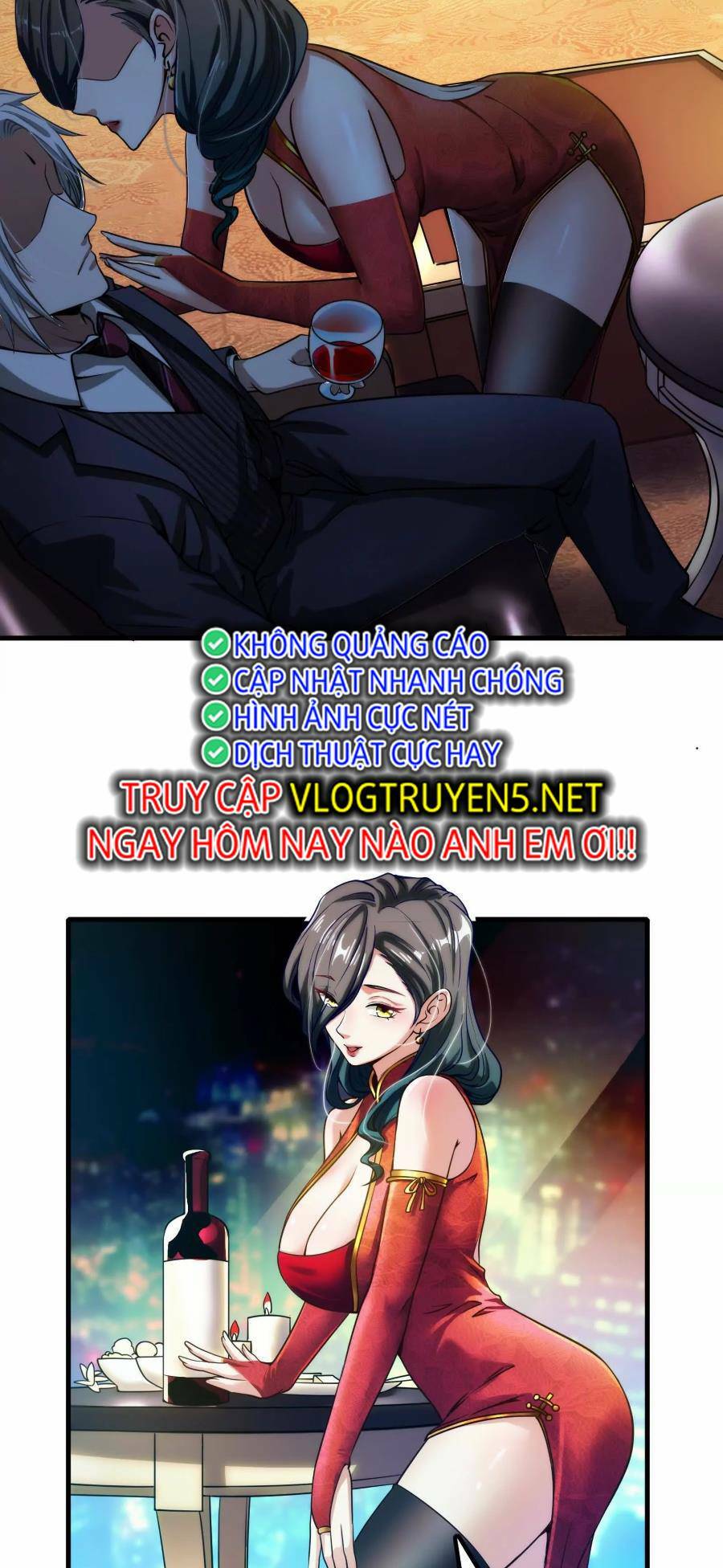 Đại Liên Minh Phản Xuyên Việt Của Bạo Quân Chapter 4 - Trang 2