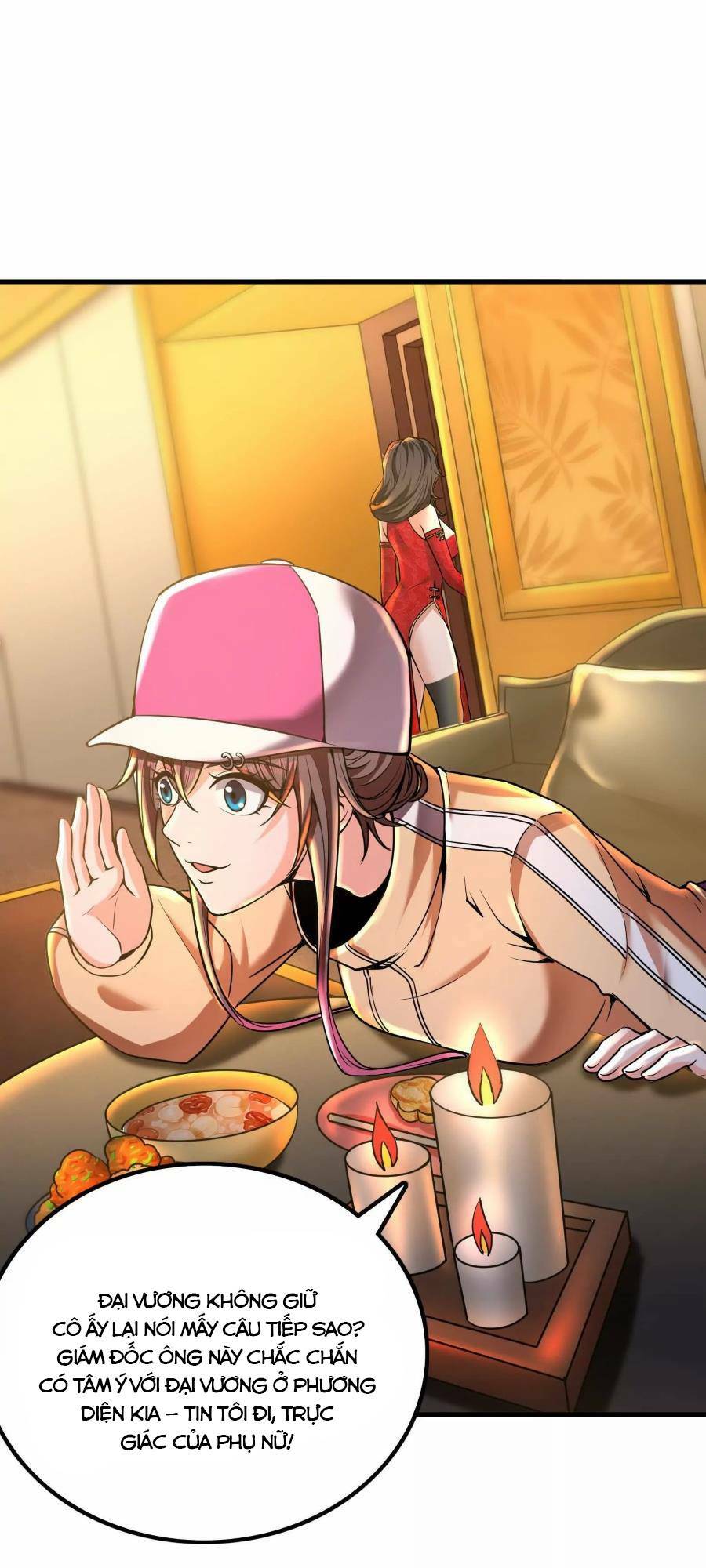 Đại Liên Minh Phản Xuyên Việt Của Bạo Quân Chapter 4 - Trang 2