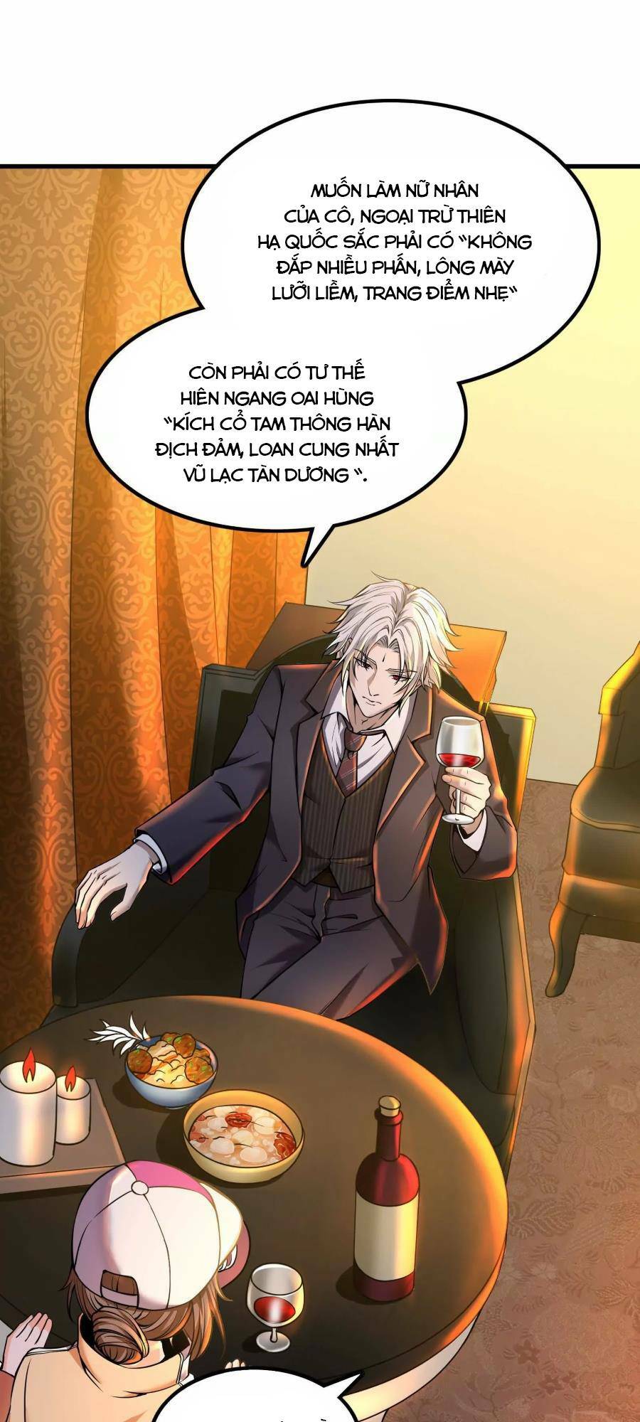 Đại Liên Minh Phản Xuyên Việt Của Bạo Quân Chapter 4 - Trang 2