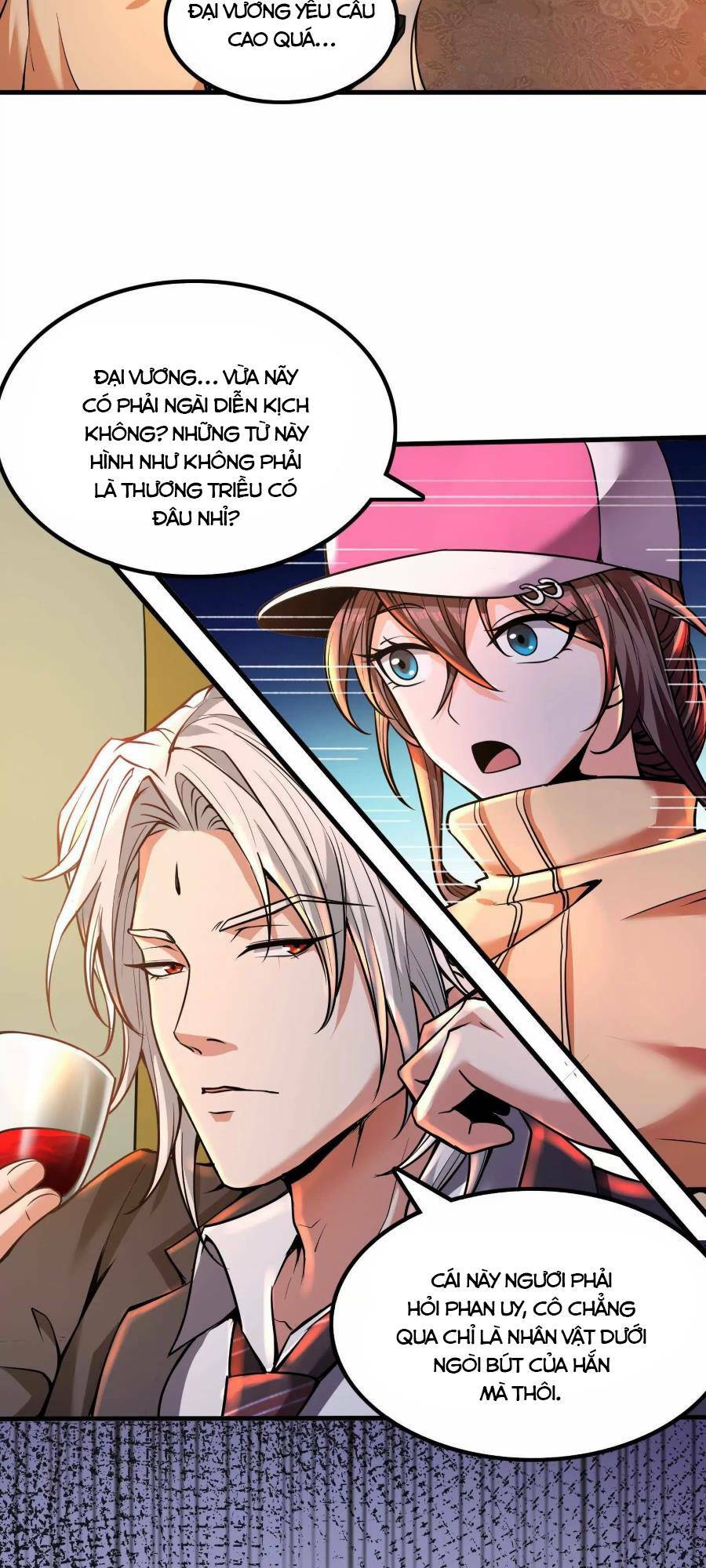 Đại Liên Minh Phản Xuyên Việt Của Bạo Quân Chapter 4 - Trang 2
