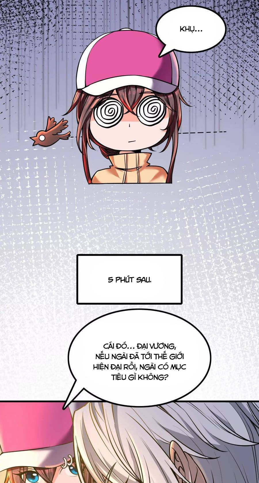 Đại Liên Minh Phản Xuyên Việt Của Bạo Quân Chapter 4 - Trang 2