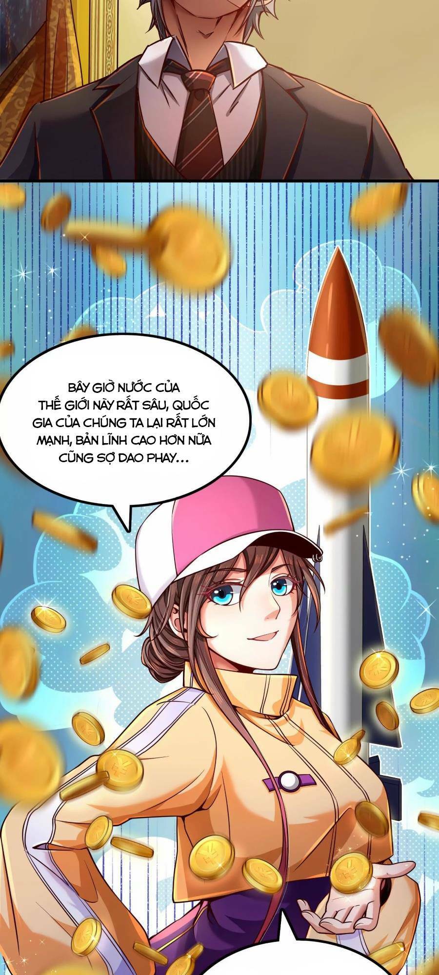 Đại Liên Minh Phản Xuyên Việt Của Bạo Quân Chapter 4 - Trang 2