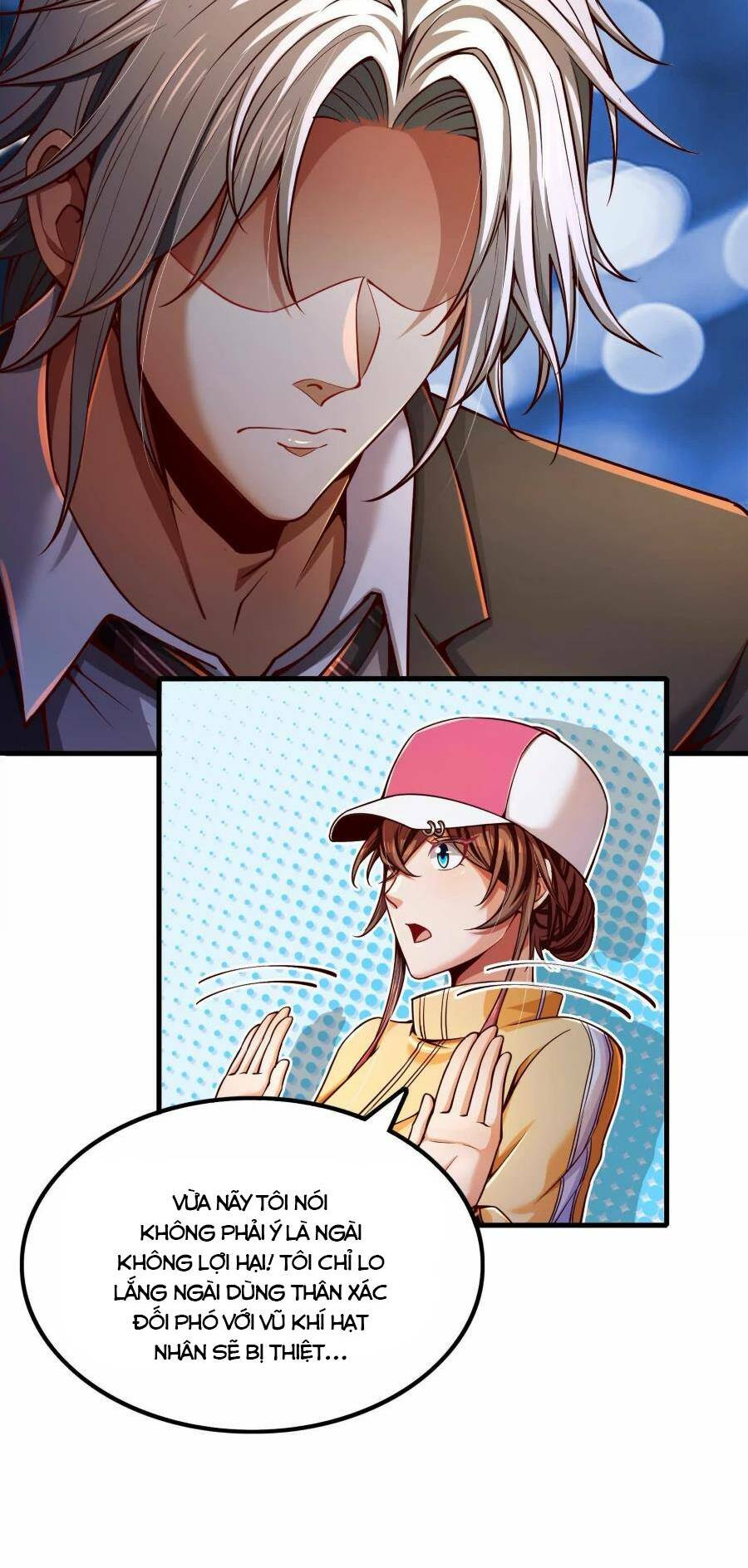 Đại Liên Minh Phản Xuyên Việt Của Bạo Quân Chapter 4 - Trang 2