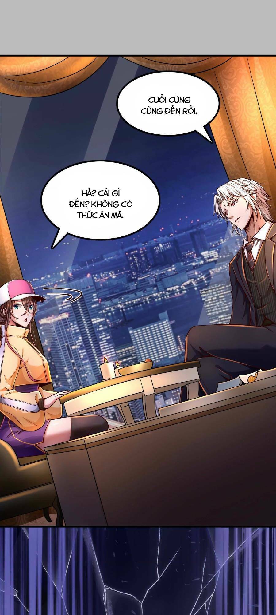 Đại Liên Minh Phản Xuyên Việt Của Bạo Quân Chapter 4 - Trang 2