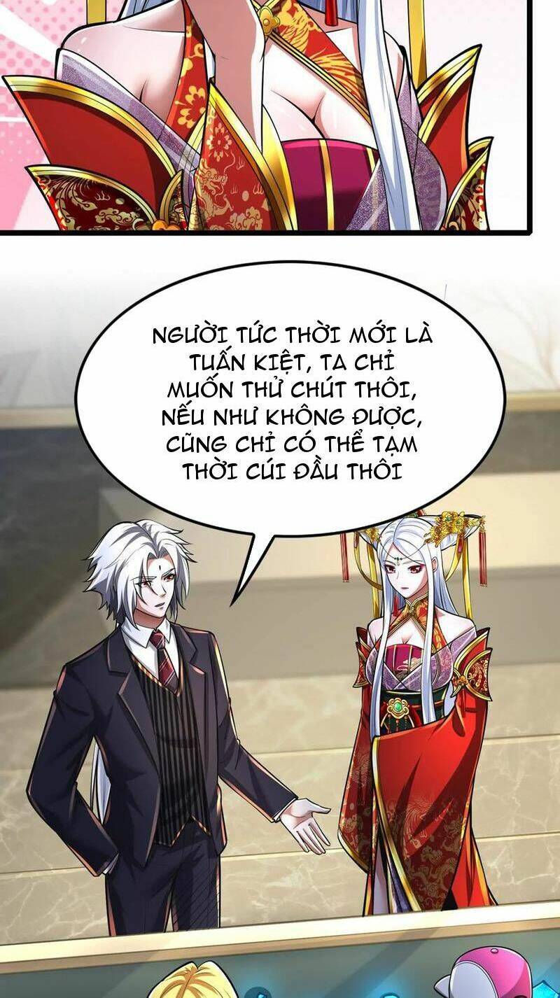 Đại Liên Minh Phản Xuyên Việt Của Bạo Quân Chapter 48 - Trang 2