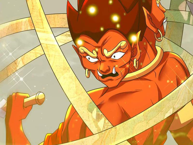 Đại Liên Minh Phản Xuyên Việt Của Bạo Quân Chapter 54 - Trang 2