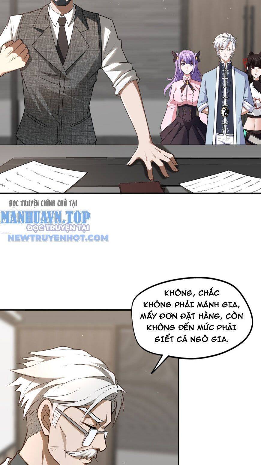 Đại Lộ Vô Danh Chapter 17 - Trang 2