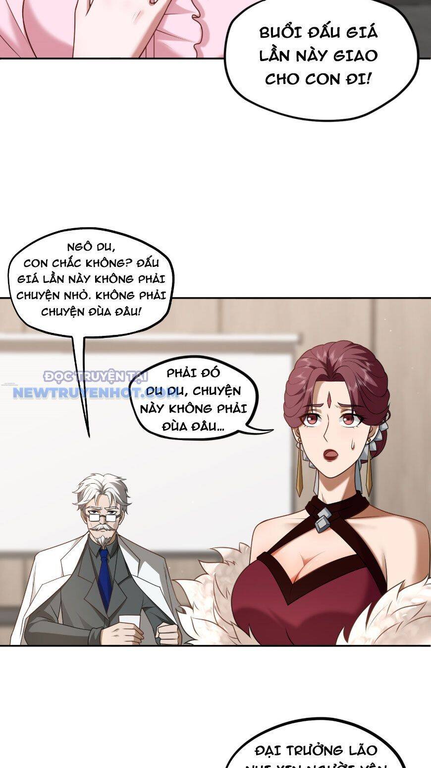 Đại Lộ Vô Danh Chapter 17 - Trang 2