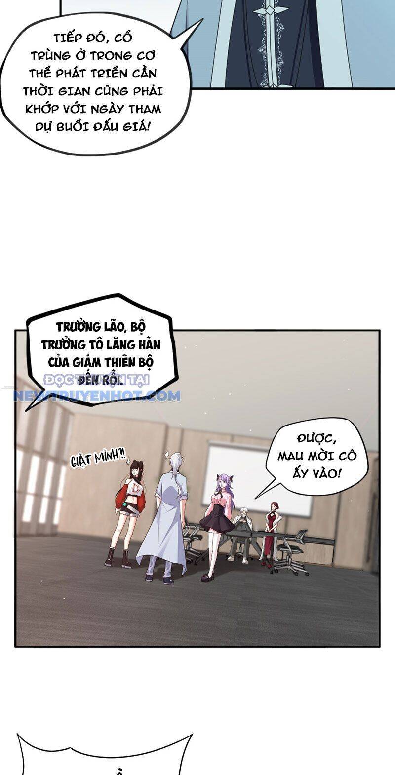 Đại Lộ Vô Danh Chapter 17 - Trang 2