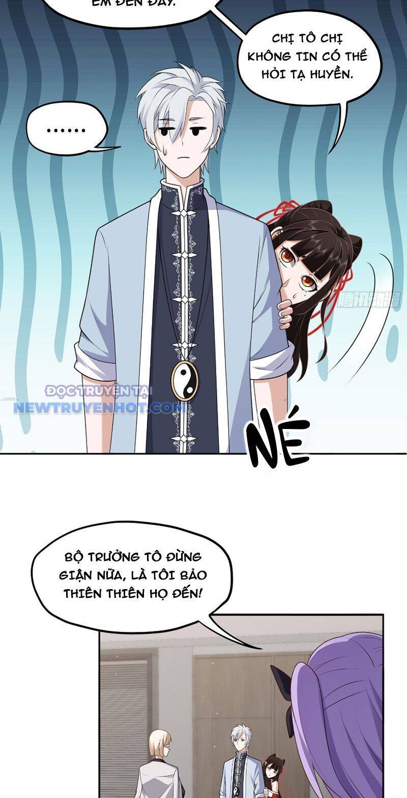 Đại Lộ Vô Danh Chapter 17 - Trang 2