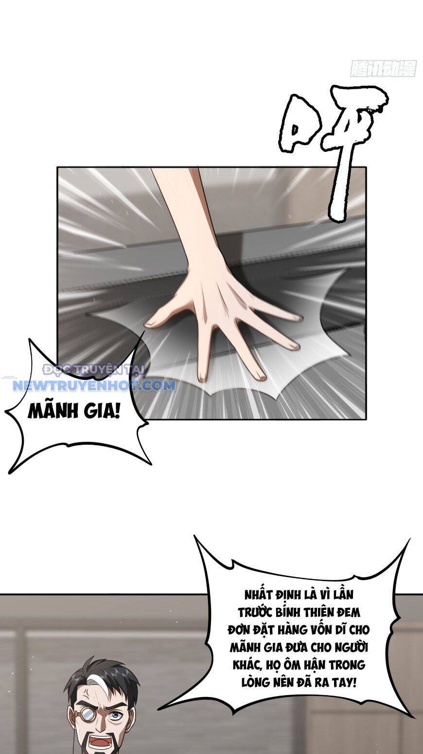 Đại Lộ Vô Danh Chapter 17 - Trang 2