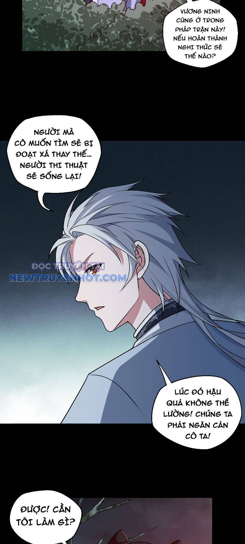 Đại Lộ Vô Danh Chapter 7 - Trang 2