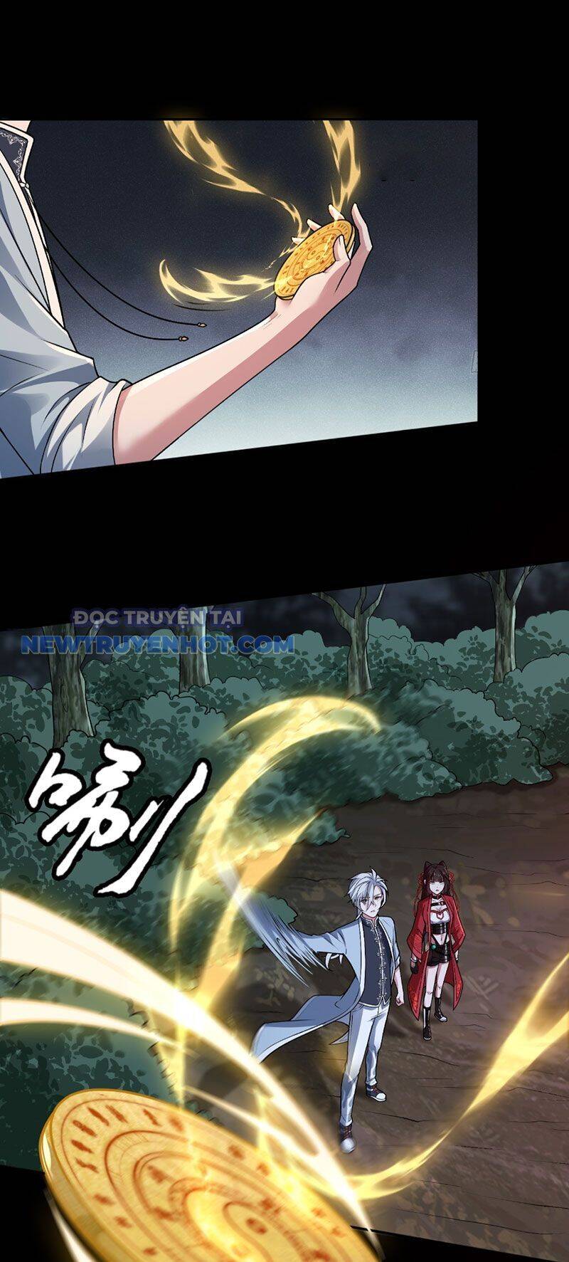Đại Lộ Vô Danh Chapter 7 - Trang 2