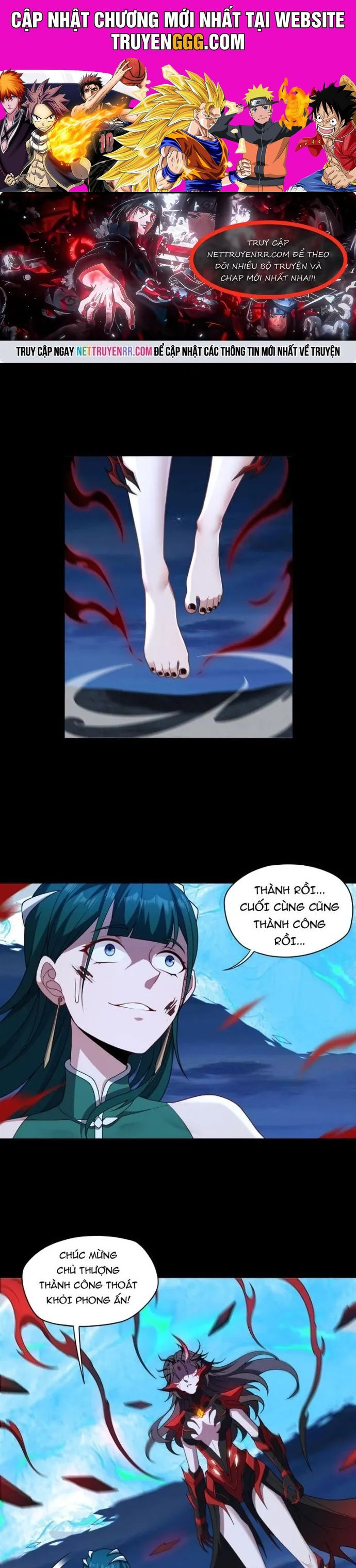 Đại Lộ Vô Danh Chapter 71 - Trang 2
