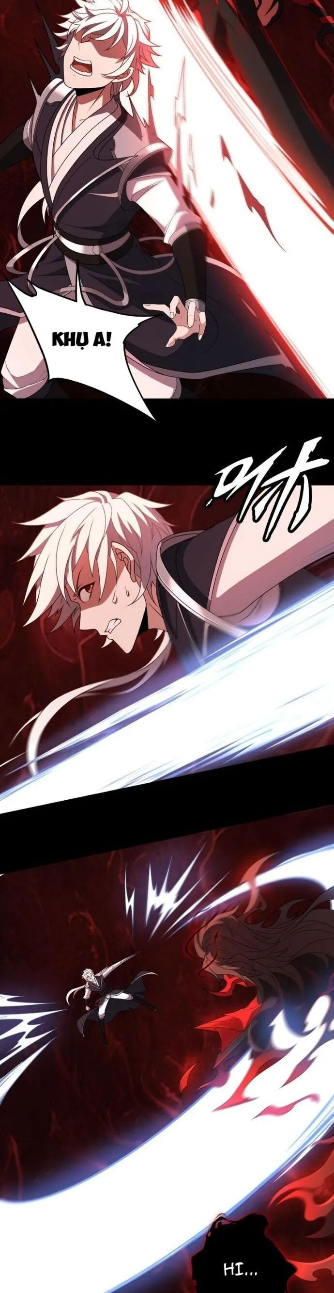Đại Lộ Vô Danh Chapter 71 - Trang 2