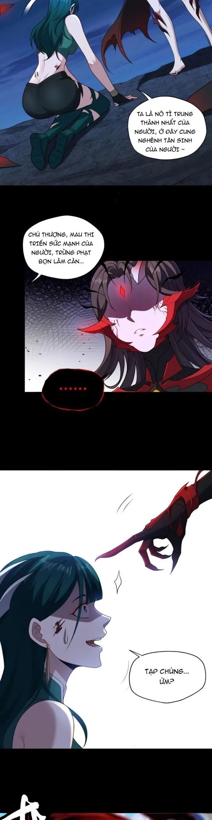 Đại Lộ Vô Danh Chapter 71 - Trang 2