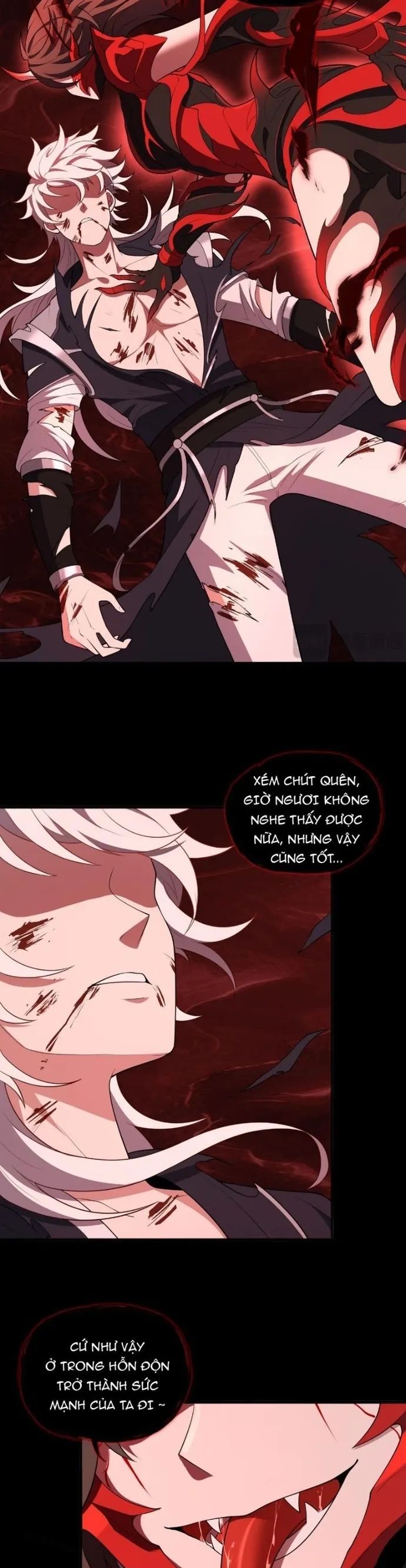 Đại Lộ Vô Danh Chapter 72.1 - Trang 2