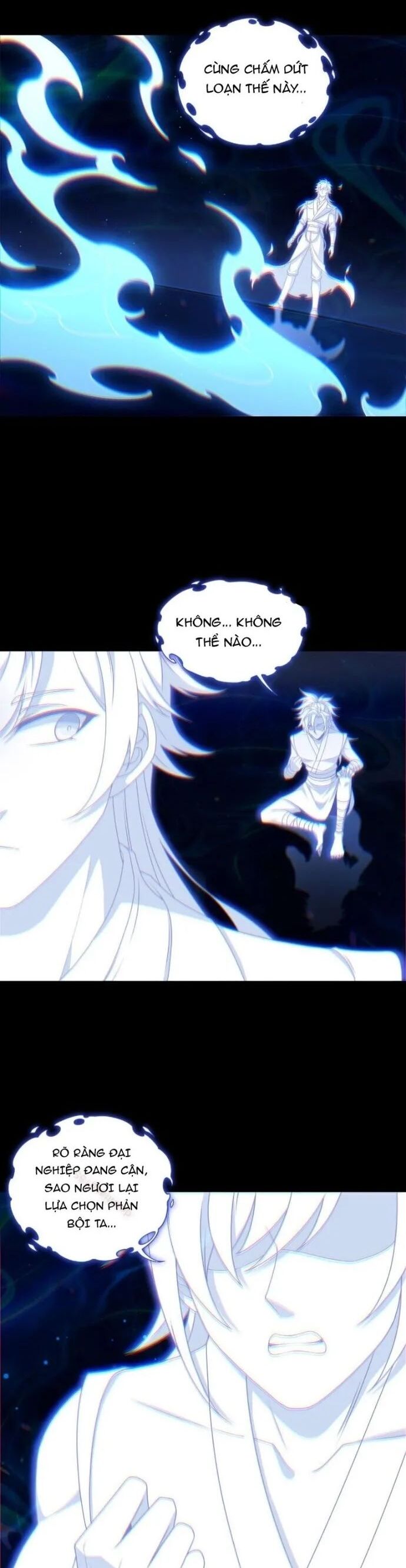 Đại Lộ Vô Danh Chapter 72.1 - Trang 2