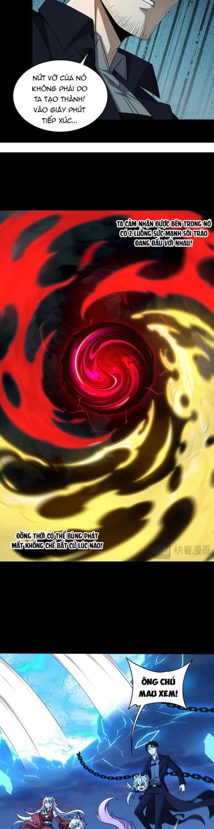 Đại Lộ Vô Danh Chapter 73 - Trang 2