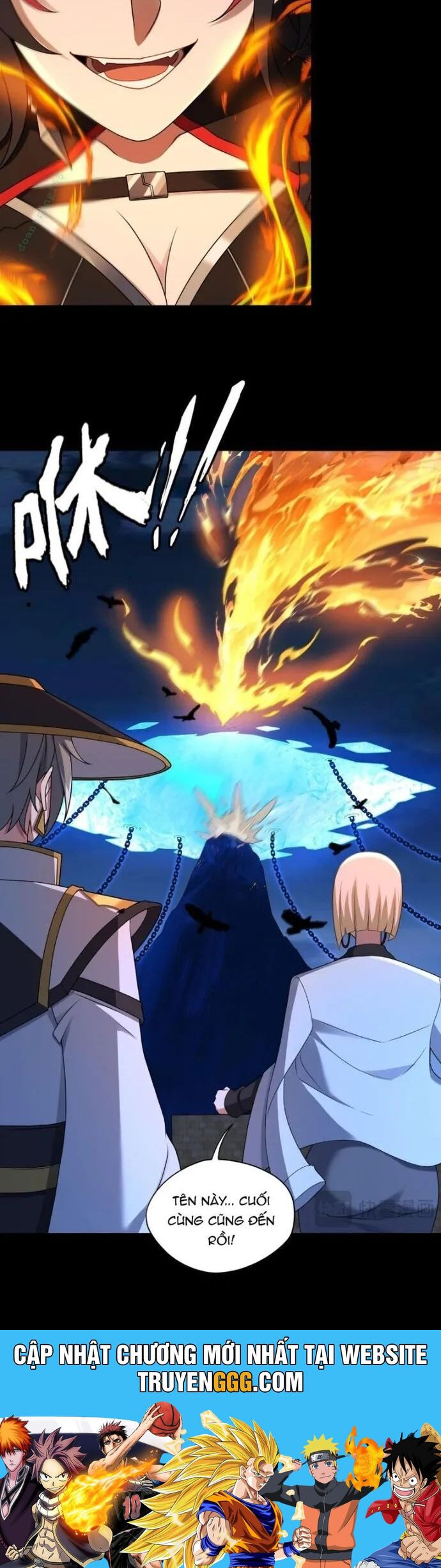 Đại Lộ Vô Danh Chapter 73 - Trang 2