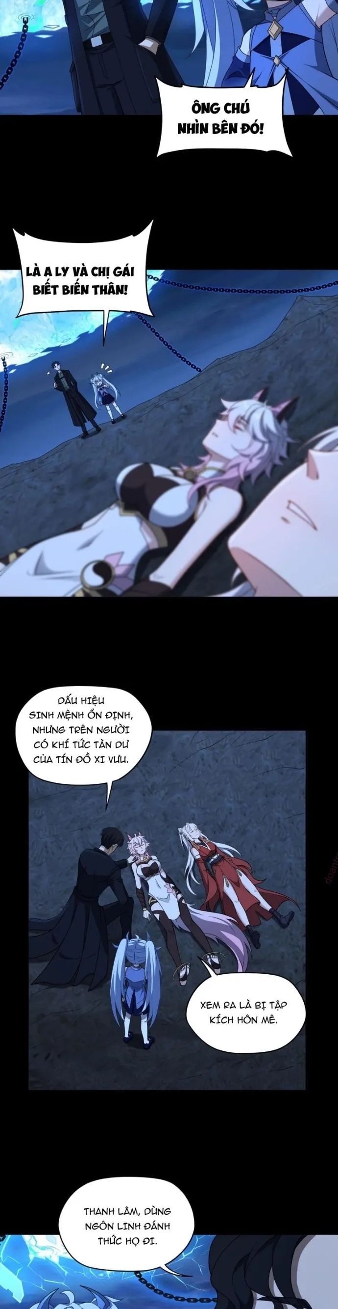 Đại Lộ Vô Danh Chapter 73 - Trang 2