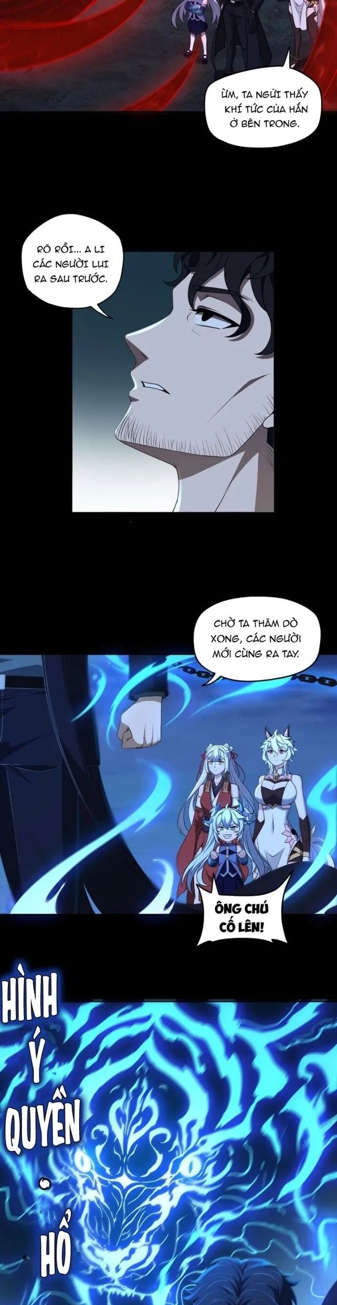 Đại Lộ Vô Danh Chapter 73 - Trang 2