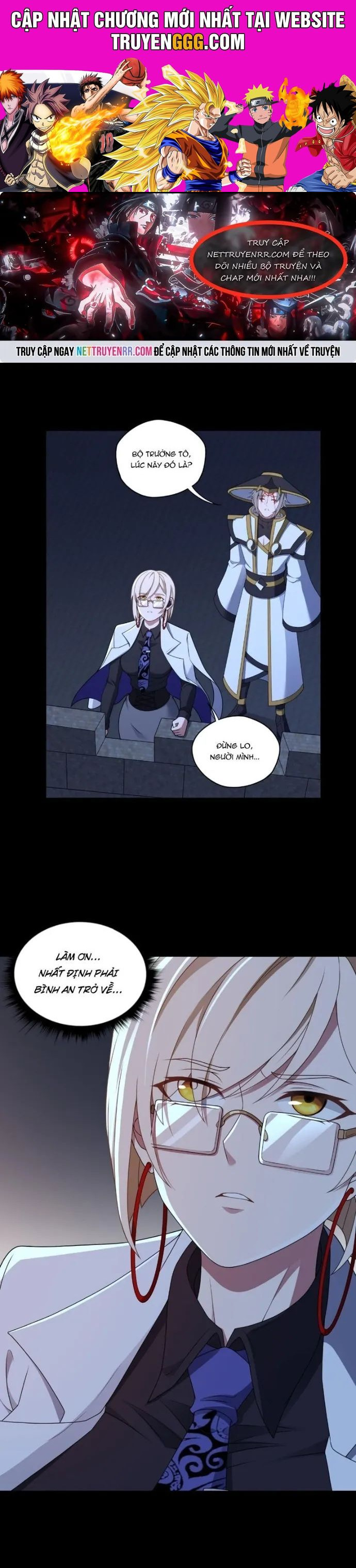 Đại Lộ Vô Danh Chapter 74 - Trang 2