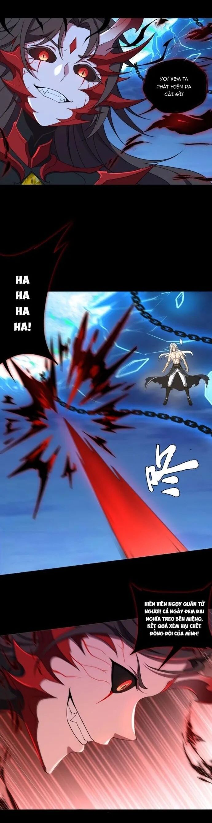 Đại Lộ Vô Danh Chapter 74 - Trang 2