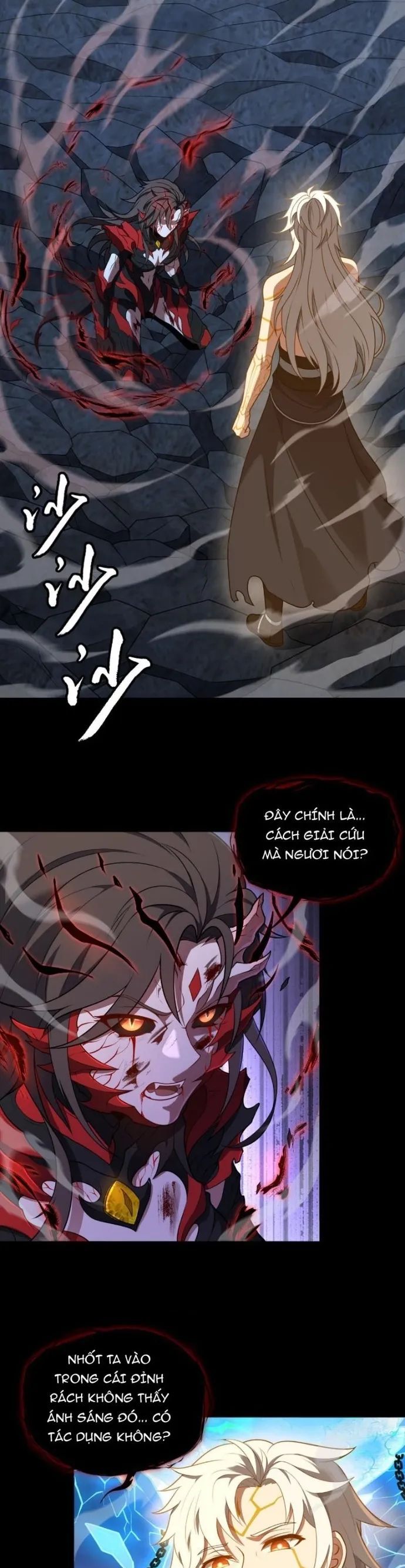 Đại Lộ Vô Danh Chapter 75 - Trang 2