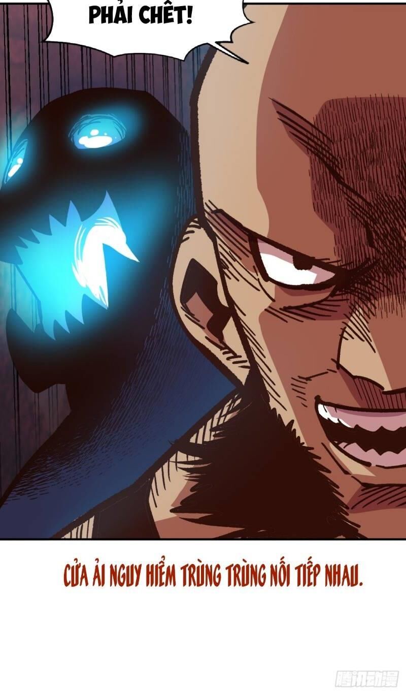 Đại Lục Vô Song Chapter 0 - Trang 2