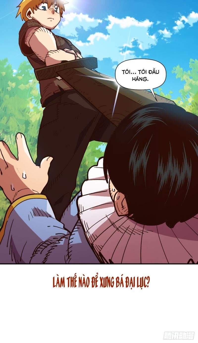 Đại Lục Vô Song Chapter 0 - Trang 2