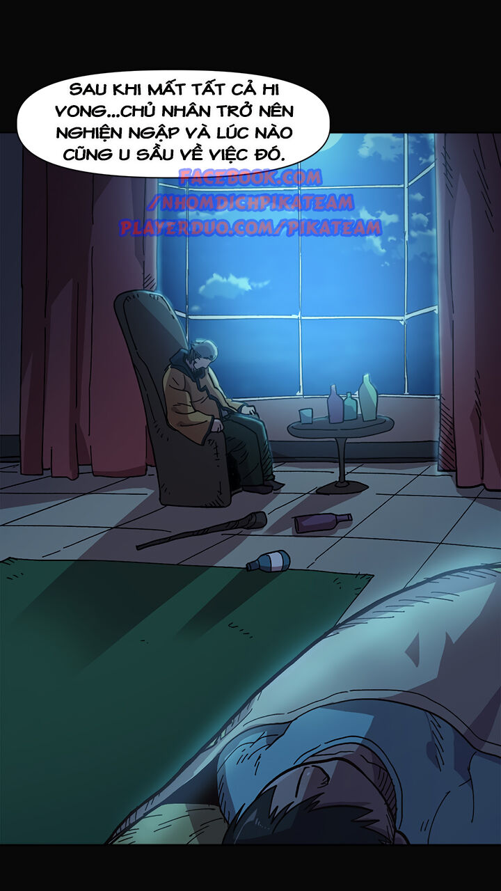 Đại Lục Vô Song Chapter 11 - Trang 2