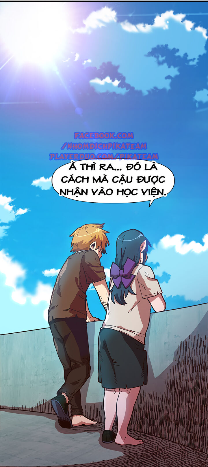 Đại Lục Vô Song Chapter 11 - Trang 2