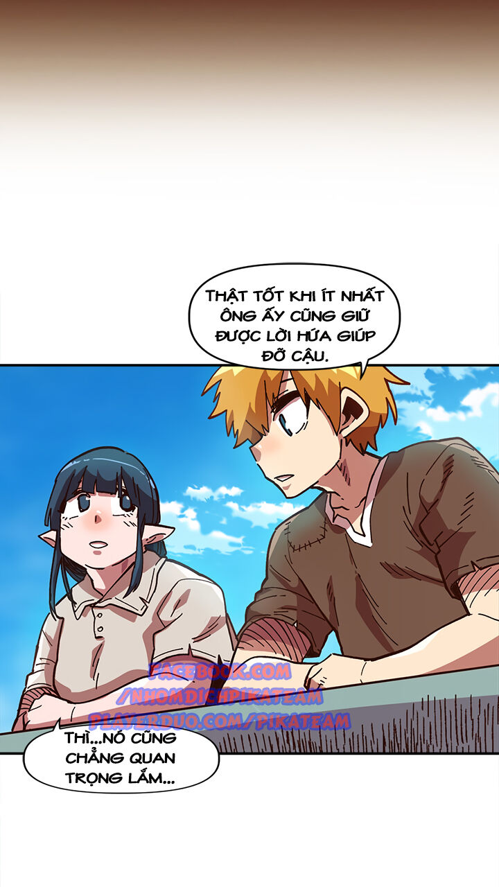 Đại Lục Vô Song Chapter 11 - Trang 2