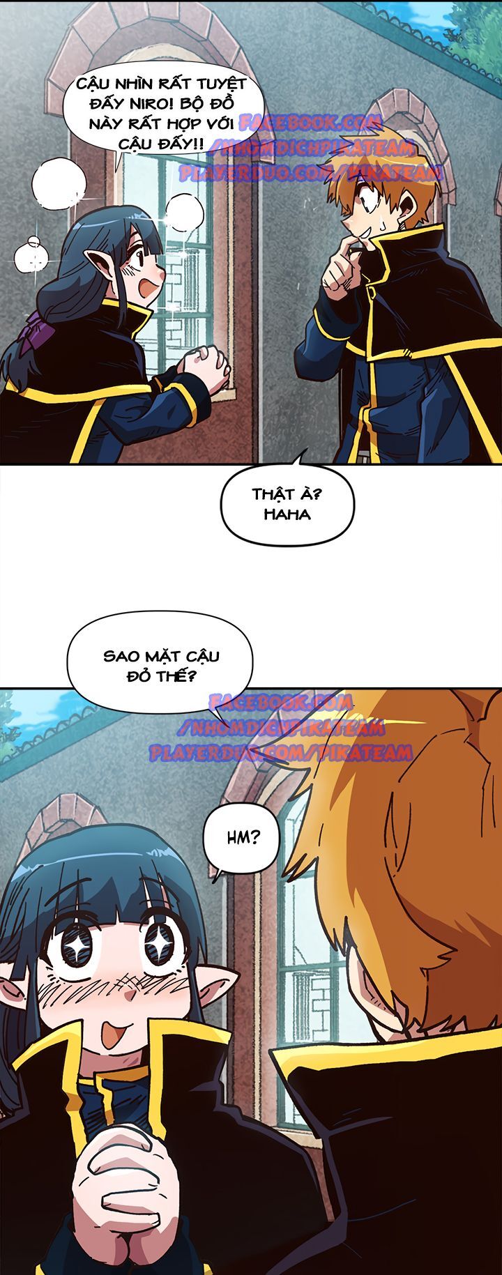 Đại Lục Vô Song Chapter 11 - Trang 2