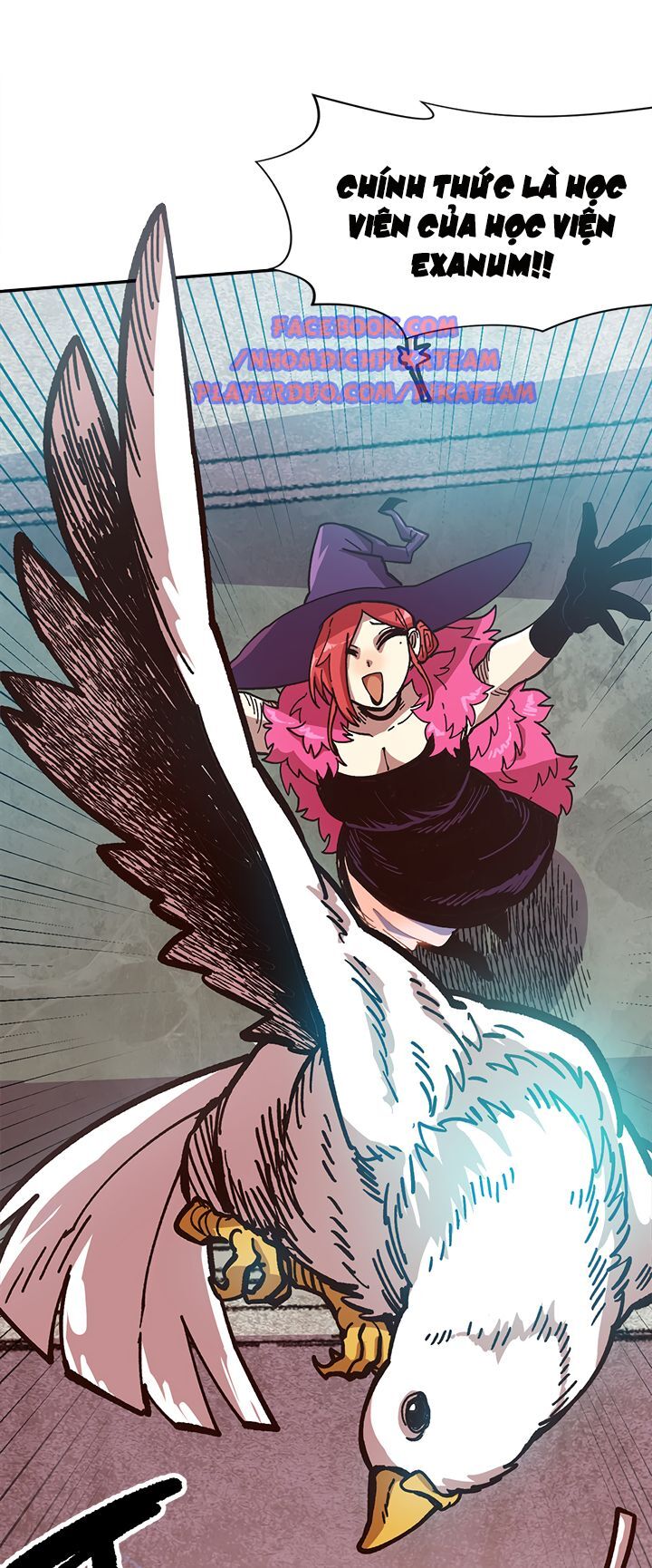 Đại Lục Vô Song Chapter 11 - Trang 2