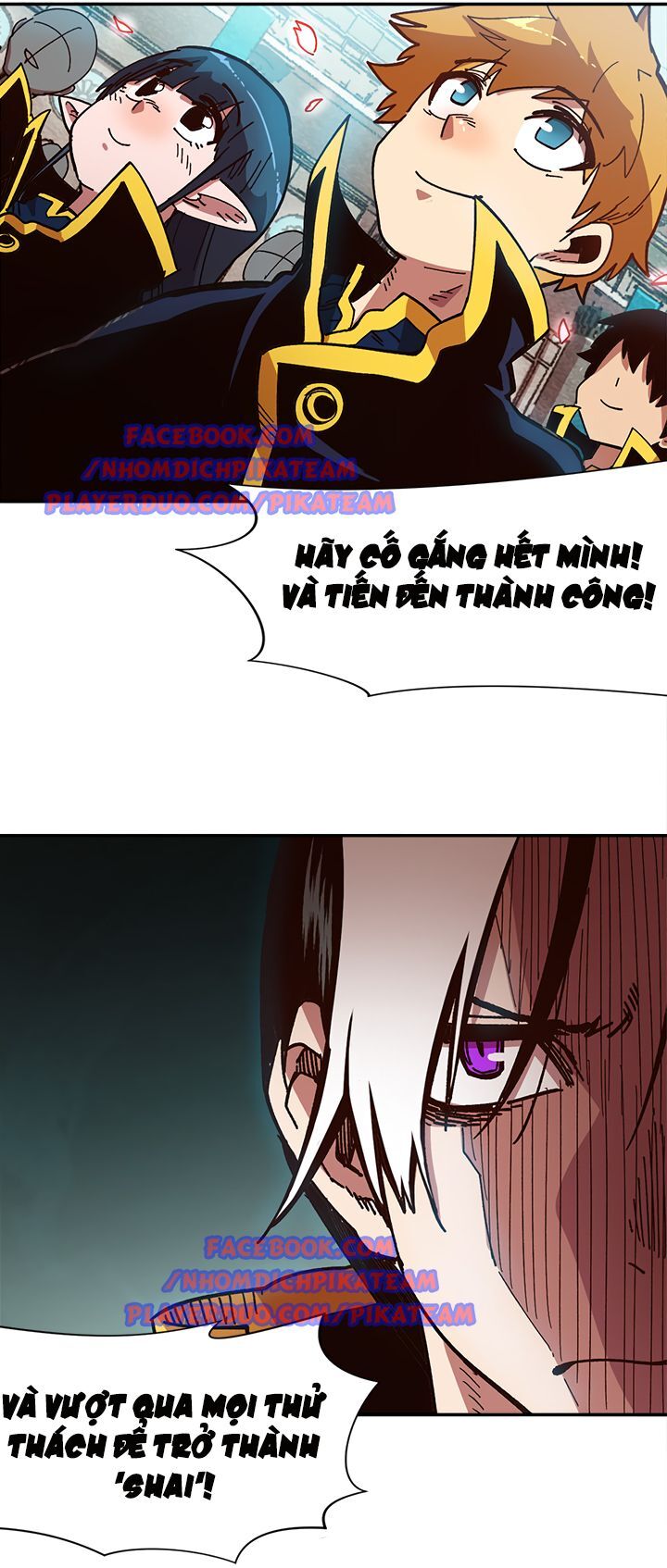 Đại Lục Vô Song Chapter 11 - Trang 2