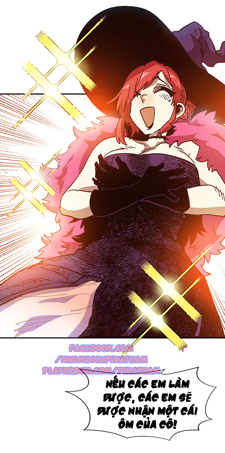 Đại Lục Vô Song Chapter 11 - Trang 2