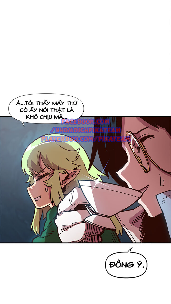 Đại Lục Vô Song Chapter 11 - Trang 2