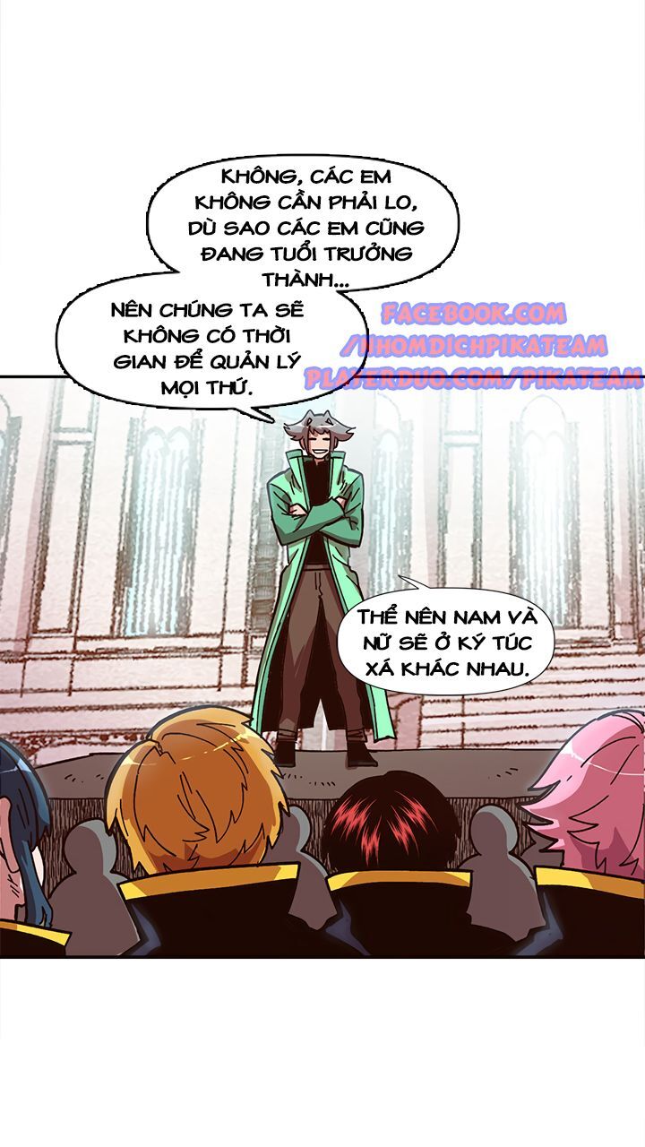 Đại Lục Vô Song Chapter 11 - Trang 2