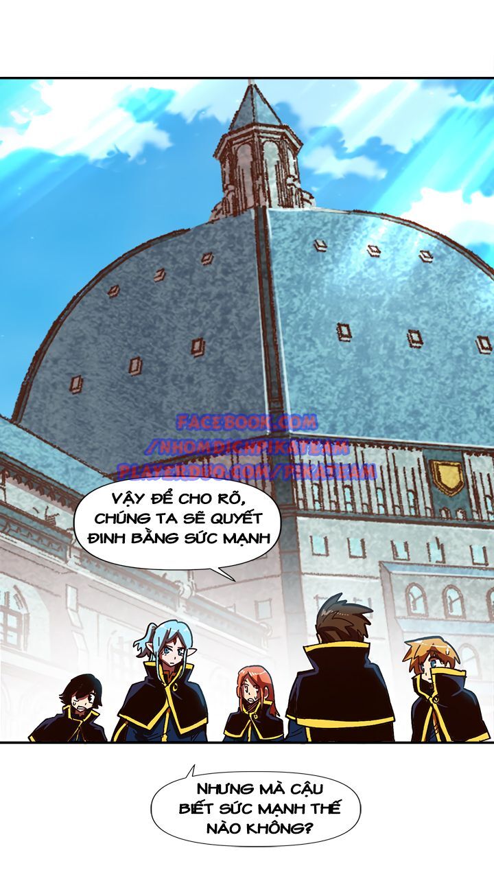 Đại Lục Vô Song Chapter 11 - Trang 2