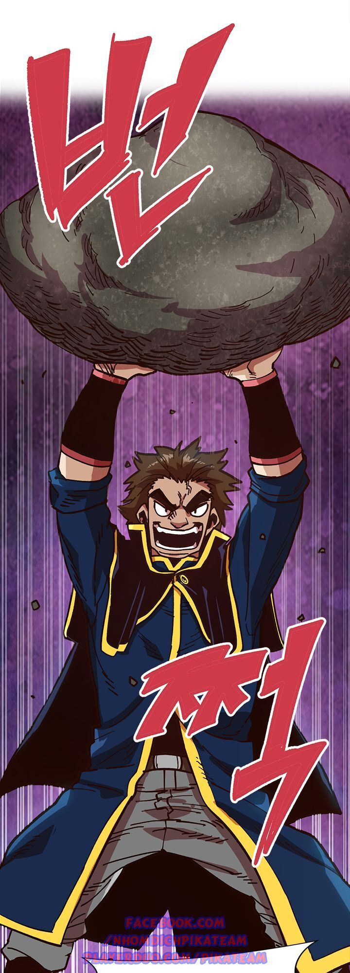 Đại Lục Vô Song Chapter 11 - Trang 2