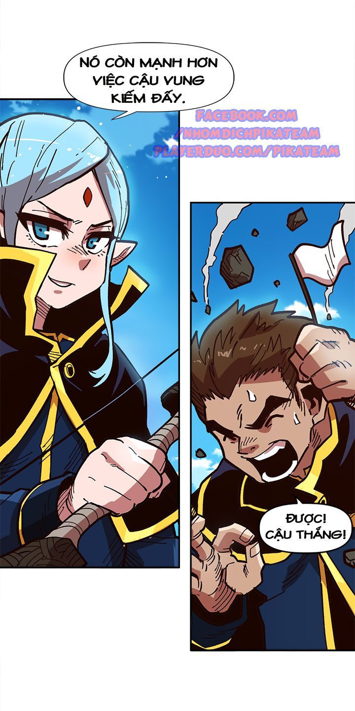 Đại Lục Vô Song Chapter 11 - Trang 2