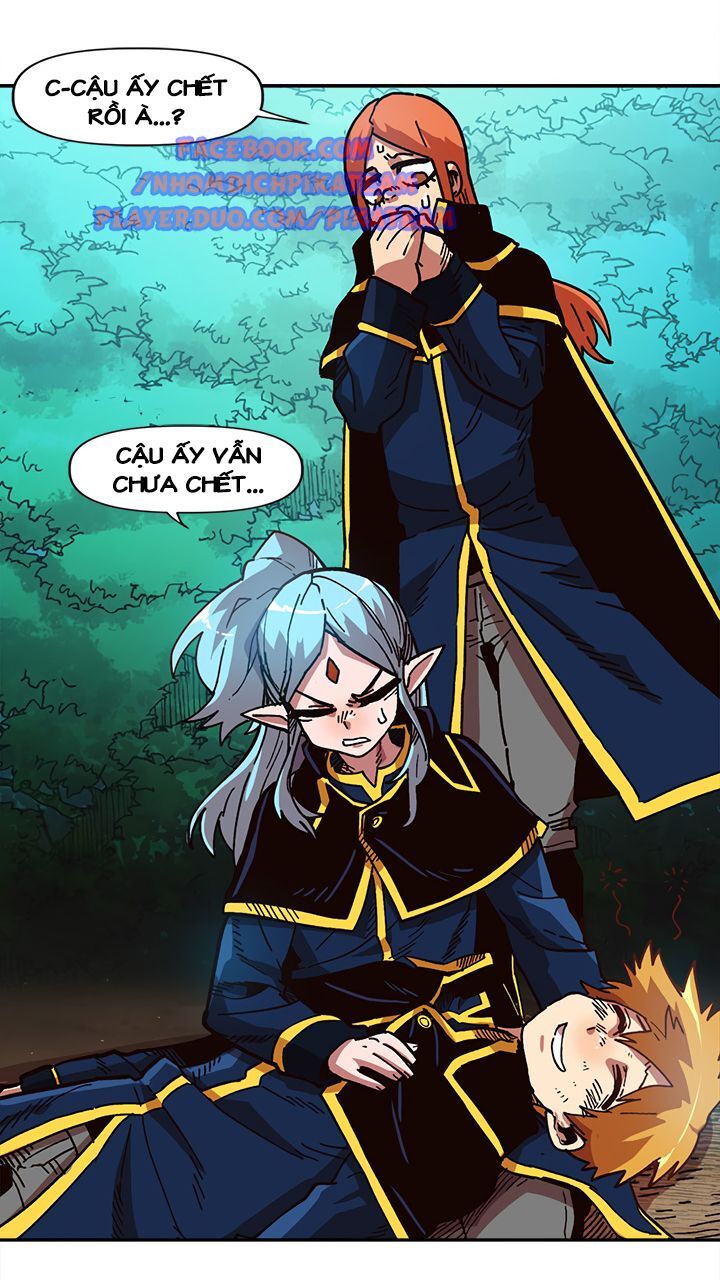 Đại Lục Vô Song Chapter 14 - Trang 2