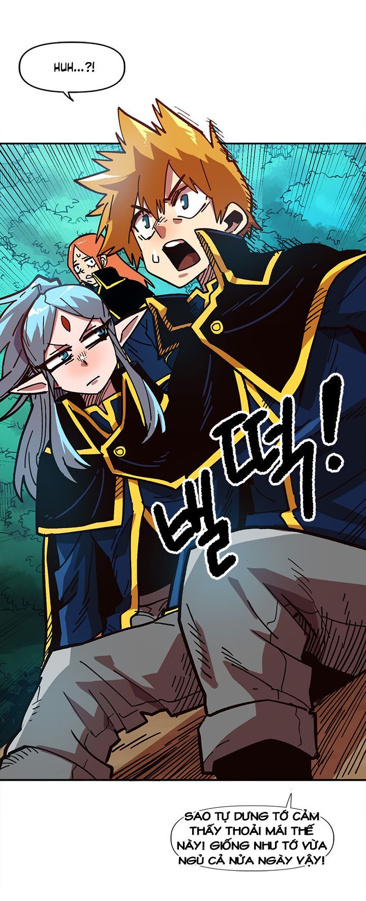 Đại Lục Vô Song Chapter 14 - Trang 2