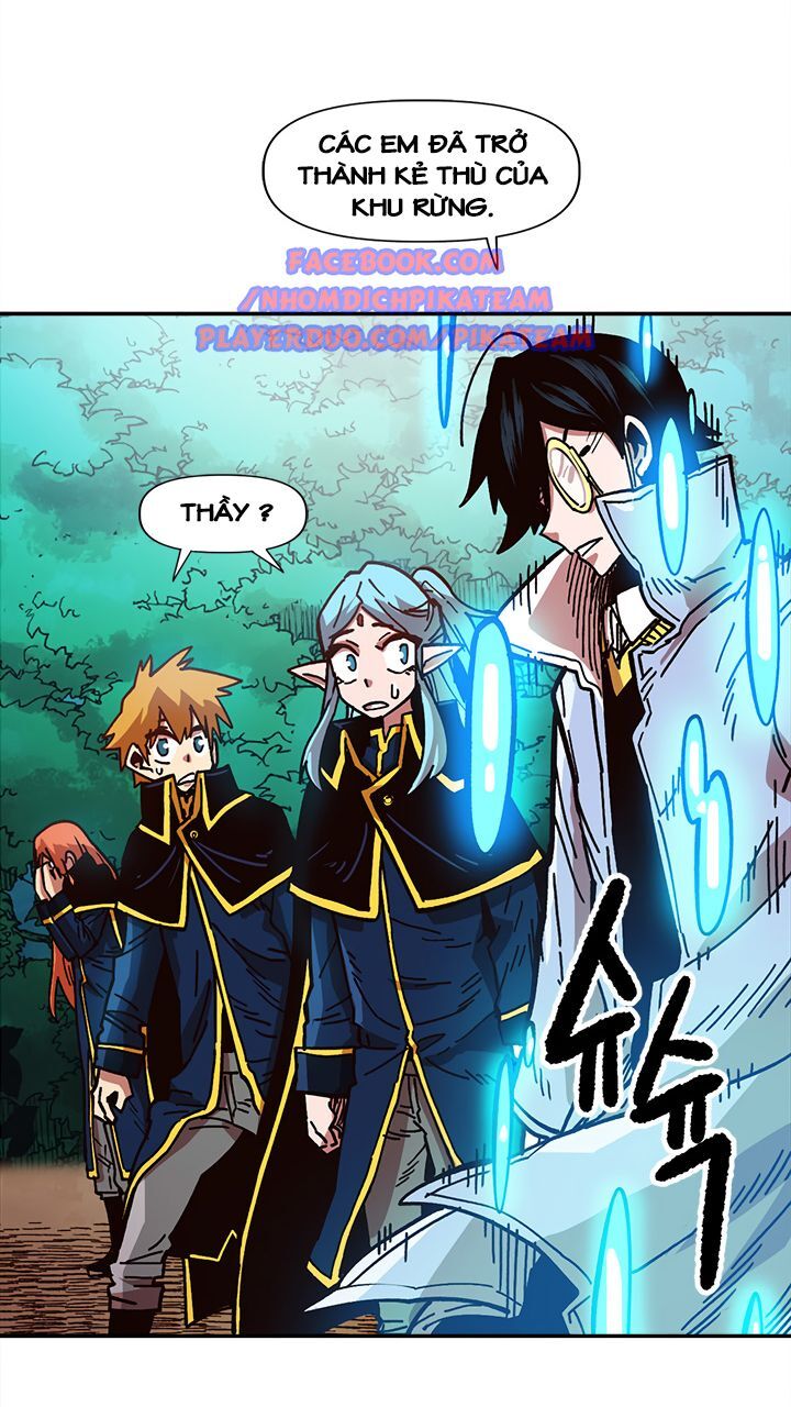 Đại Lục Vô Song Chapter 14 - Trang 2